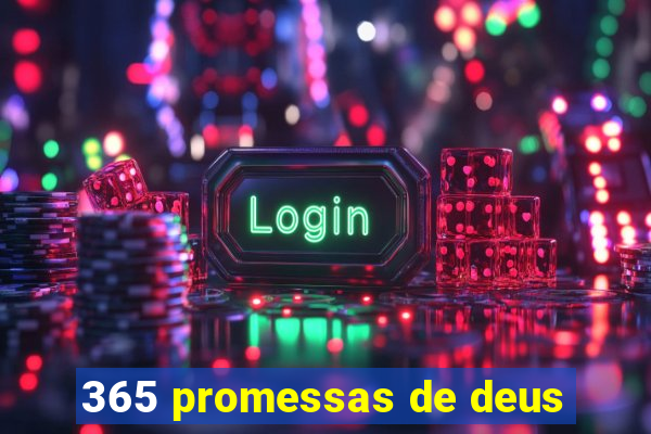 365 promessas de deus